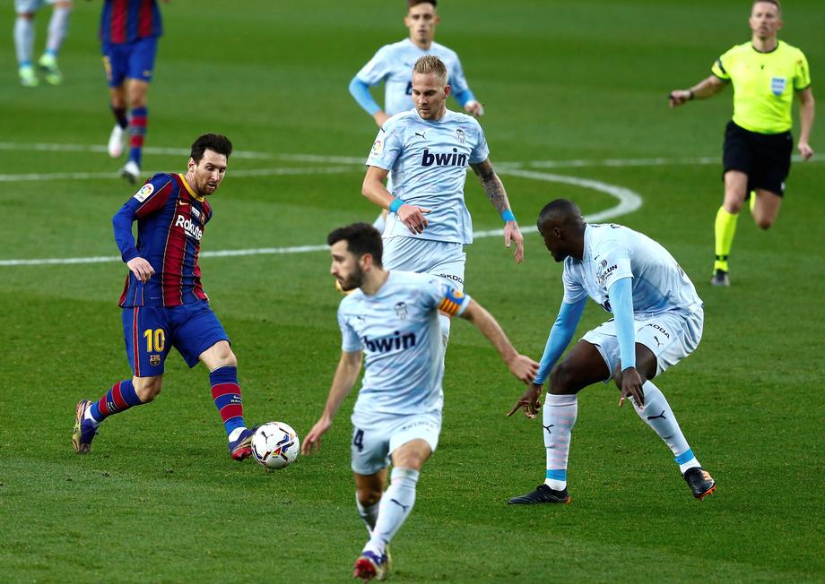 Remi Barcelone i Valencije